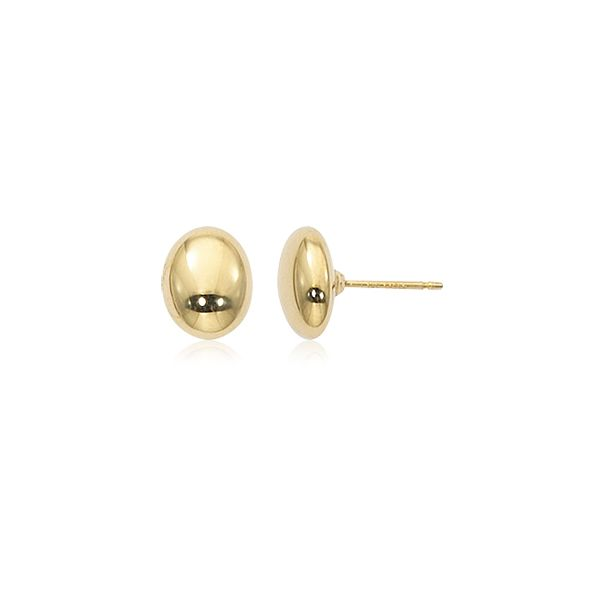 Gold Earrings Morris Jewelry Bowling Green, KY