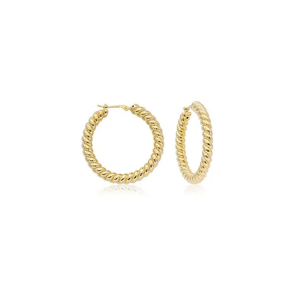 Gold Earrings Morris Jewelry Bowling Green, KY