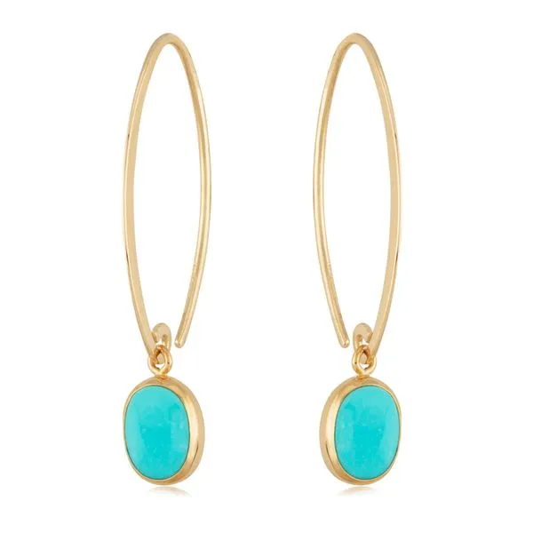 Gold Earrings Morris Jewelry Bowling Green, KY
