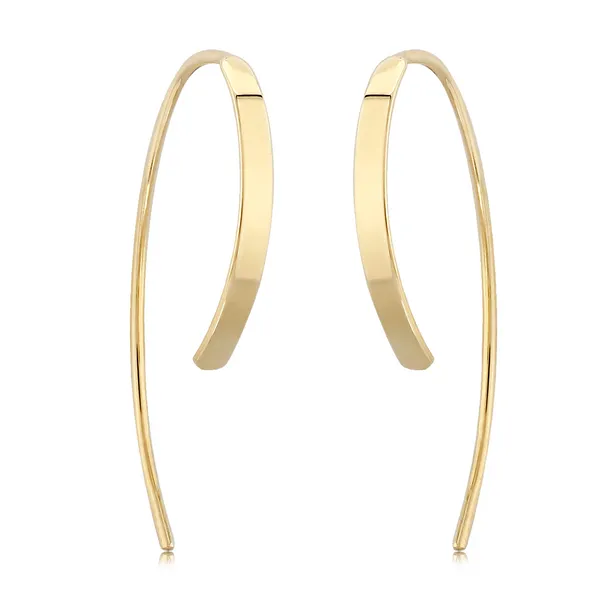 Gold Earrings Morris Jewelry Bowling Green, KY