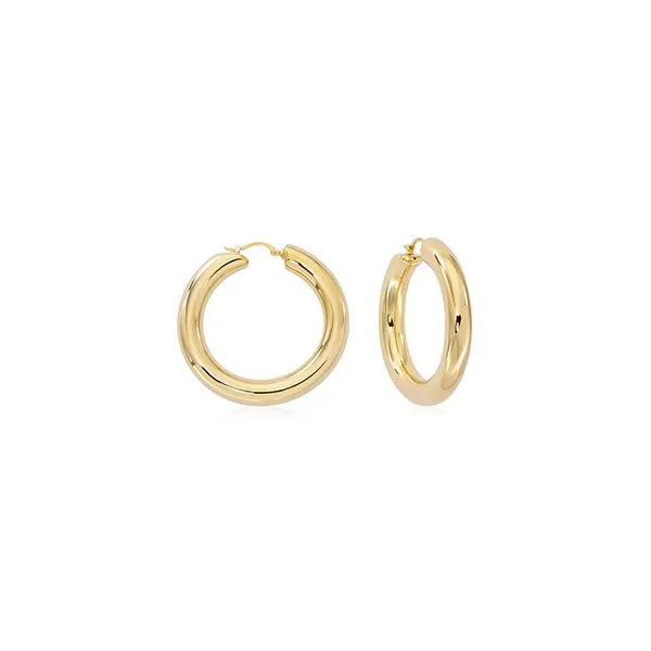 Gold Earrings Morris Jewelry Bowling Green, KY
