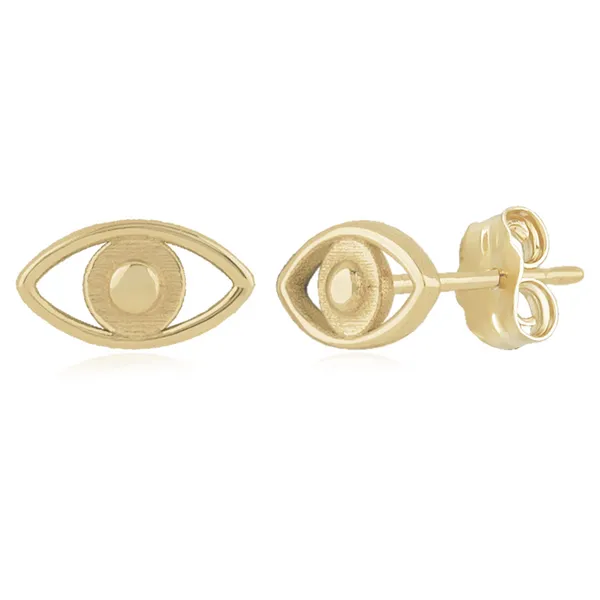 Gold Earrings Morris Jewelry Bowling Green, KY