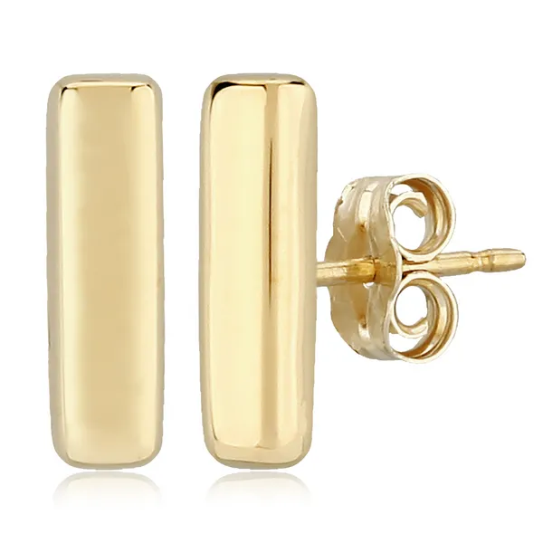 Gold Earrings Morris Jewelry Bowling Green, KY