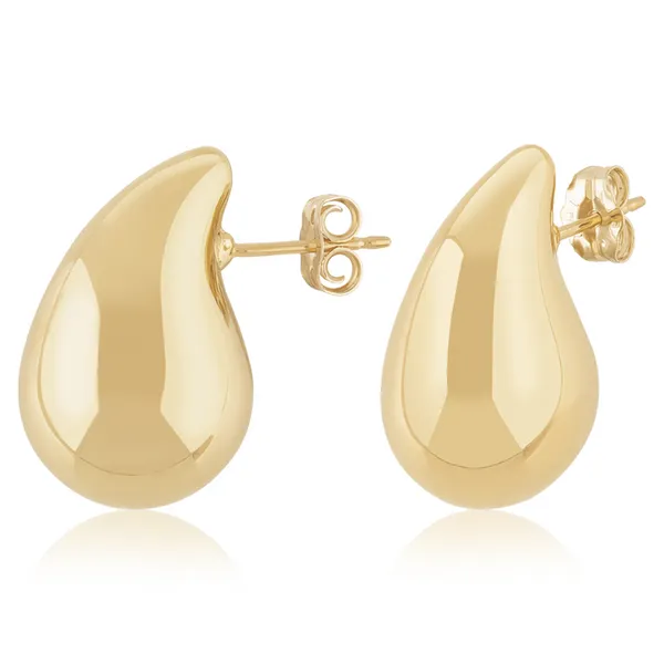Gold Earrings Morris Jewelry Bowling Green, KY