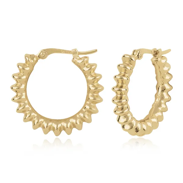 Gold Earrings Morris Jewelry Bowling Green, KY