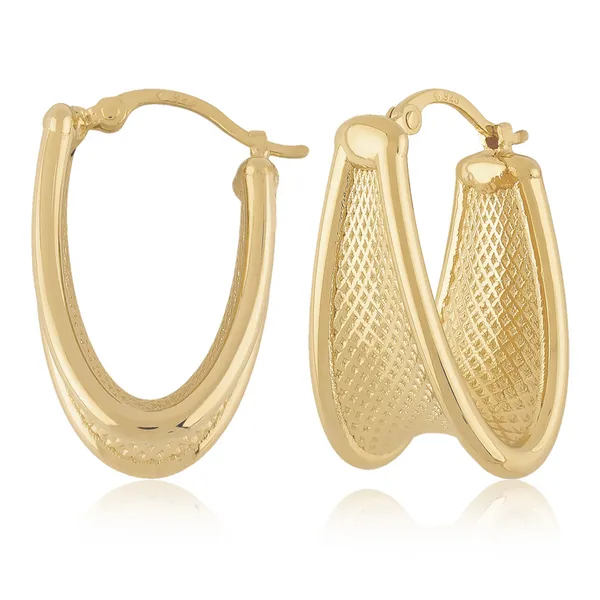 Gold Earrings Morris Jewelry Bowling Green, KY