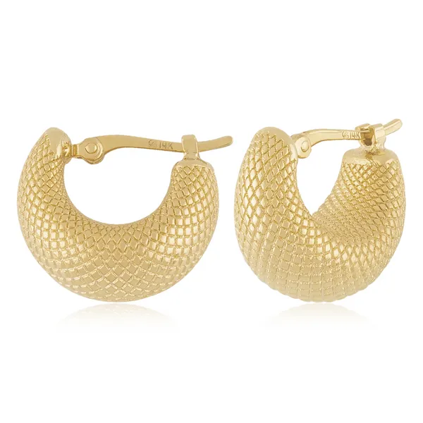 Gold Earrings Morris Jewelry Bowling Green, KY