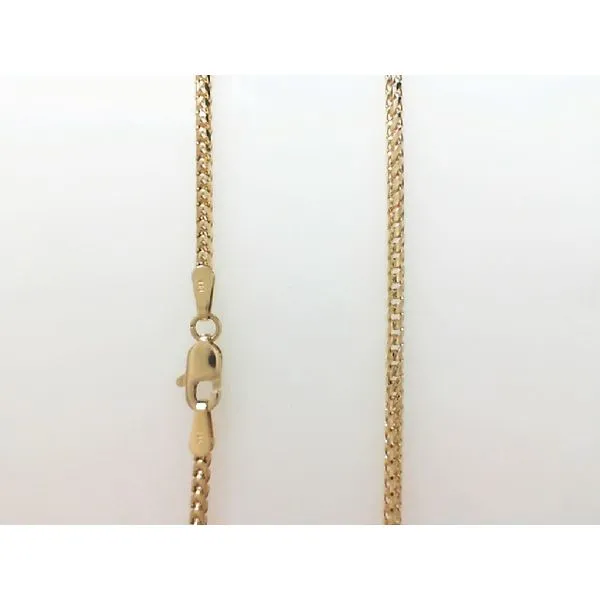 Gold Chain Morris Jewelry Bowling Green, KY