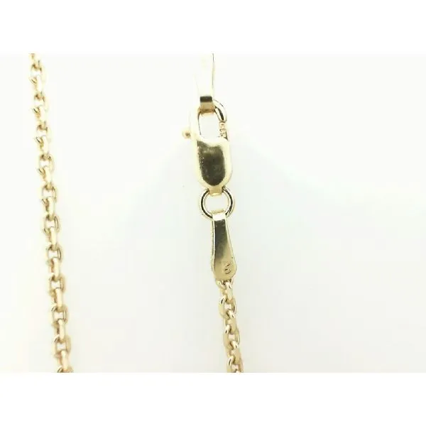 Gold Chain Morris Jewelry Bowling Green, KY