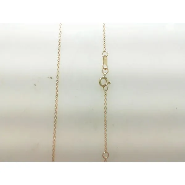 Gold Chain Morris Jewelry Bowling Green, KY