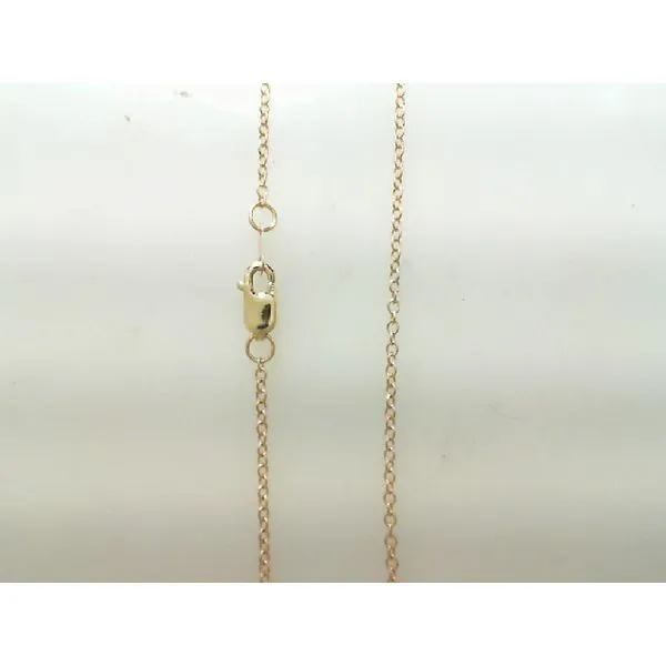 Gold Chain Morris Jewelry Bowling Green, KY