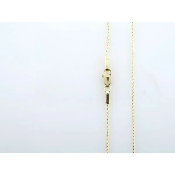 Gold Chain Morris Jewelry Bowling Green, KY
