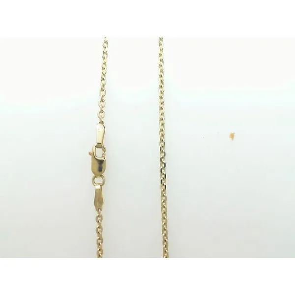 Gold Chain Morris Jewelry Bowling Green, KY