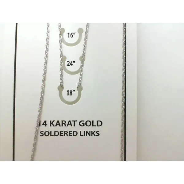 Gold Chain Morris Jewelry Bowling Green, KY