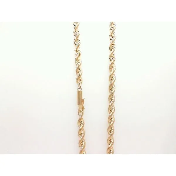 Gold Chain Morris Jewelry Bowling Green, KY