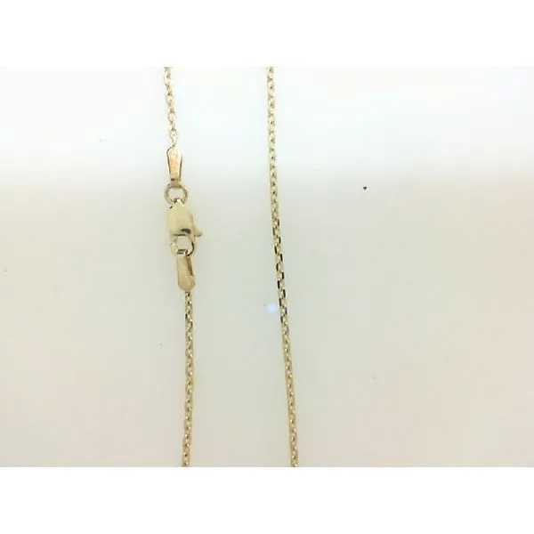 Gold Chain Morris Jewelry Bowling Green, KY