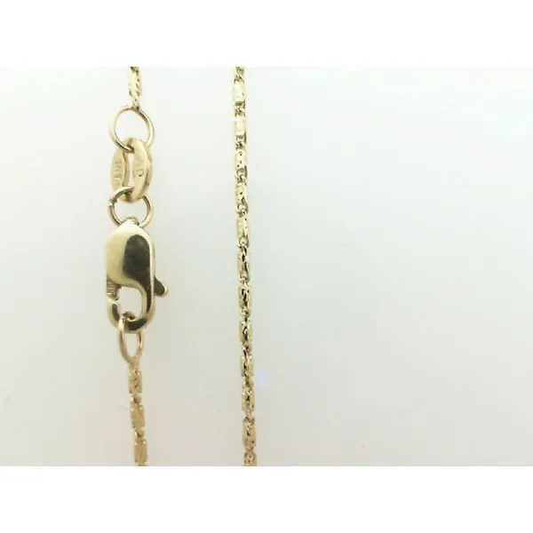 Gold Chain Morris Jewelry Bowling Green, KY