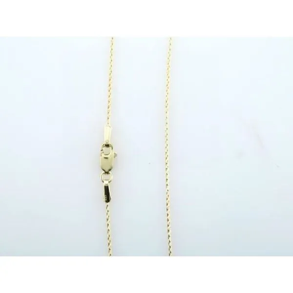 Gold Chain Morris Jewelry Bowling Green, KY