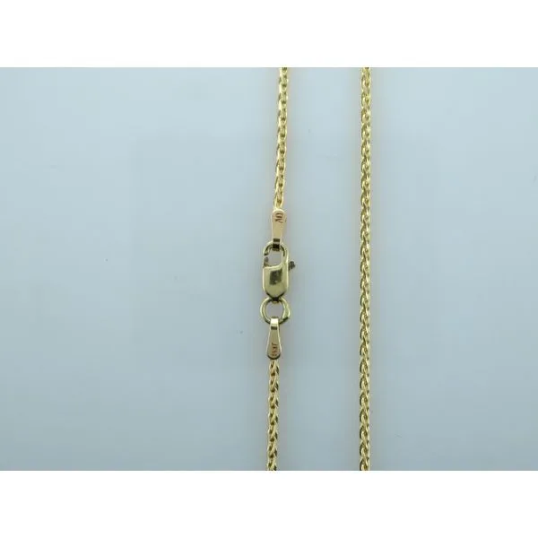 Gold Chain Morris Jewelry Bowling Green, KY