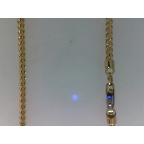 Gold Chain Morris Jewelry Bowling Green, KY