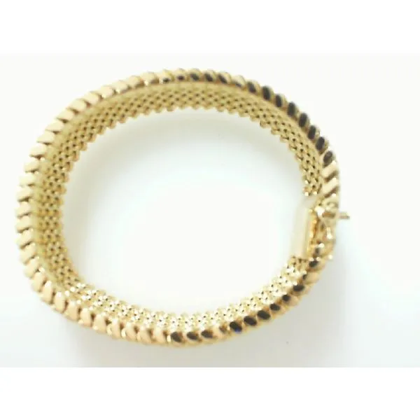 Gold Bracelet Image 2 Morris Jewelry Bowling Green, KY