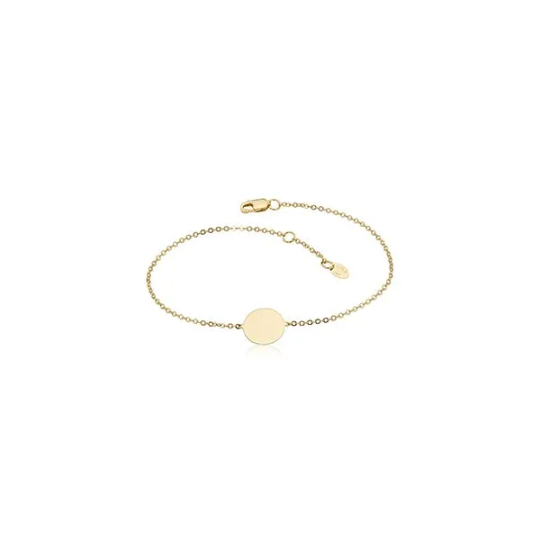 Gold Bracelet Morris Jewelry Bowling Green, KY