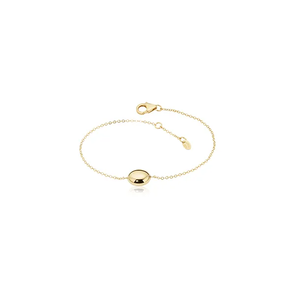 Gold Bracelet Morris Jewelry Bowling Green, KY