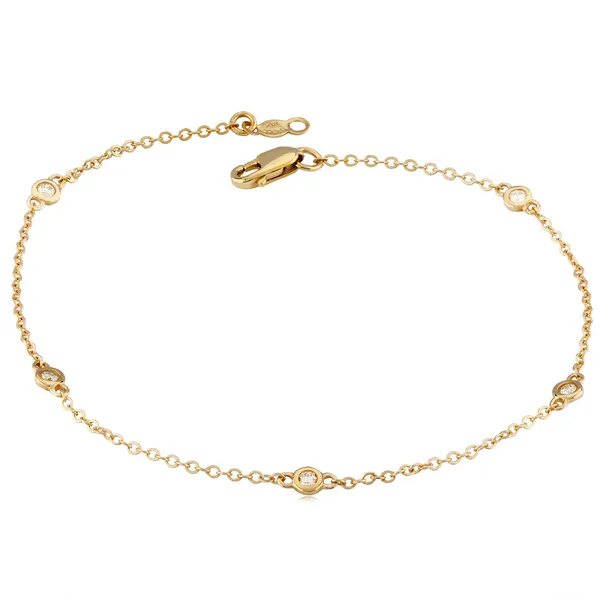 Gold Bracelet Morris Jewelry Bowling Green, KY