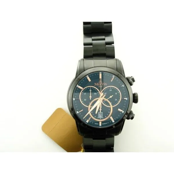 Men's Watch Image 2 Morris Jewelry Bowling Green, KY
