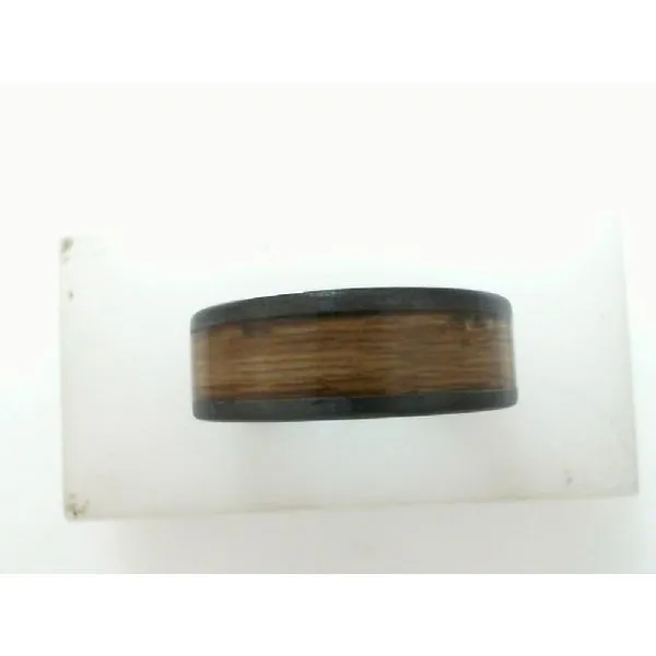 Tungsten Band Image 2 Morris Jewelry Bowling Green, KY