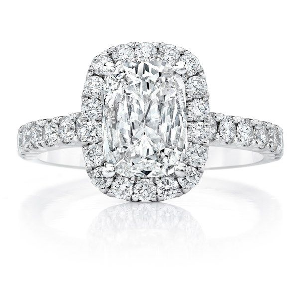 Engagement Ring Image 4 Morrison Smith Jewelers Charlotte, NC