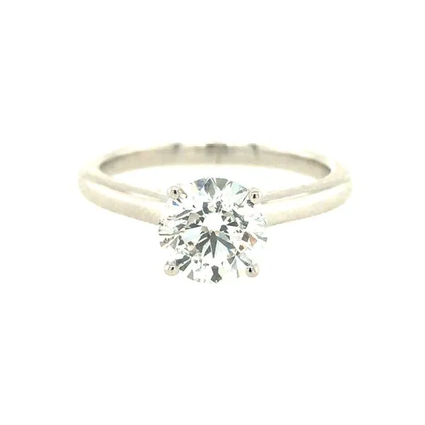 Engagement Ring Morrison Smith Jewelers Charlotte, NC