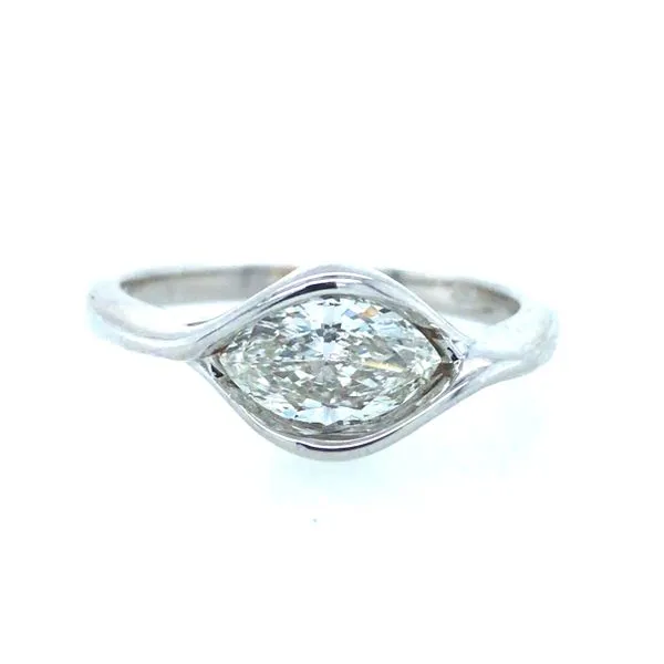 Engagement Ring Morrison Smith Jewelers Charlotte, NC