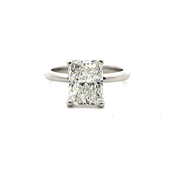 Engagement Ring Morrison Smith Jewelers Charlotte, NC