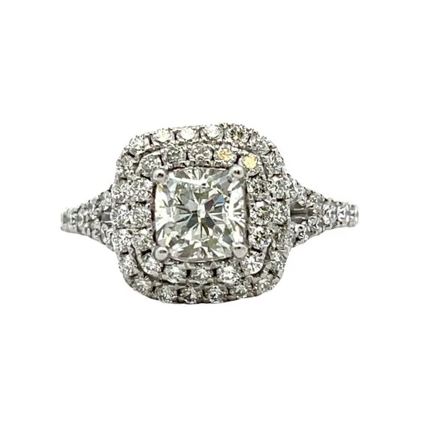 Engagement Ring Morrison Smith Jewelers Charlotte, NC
