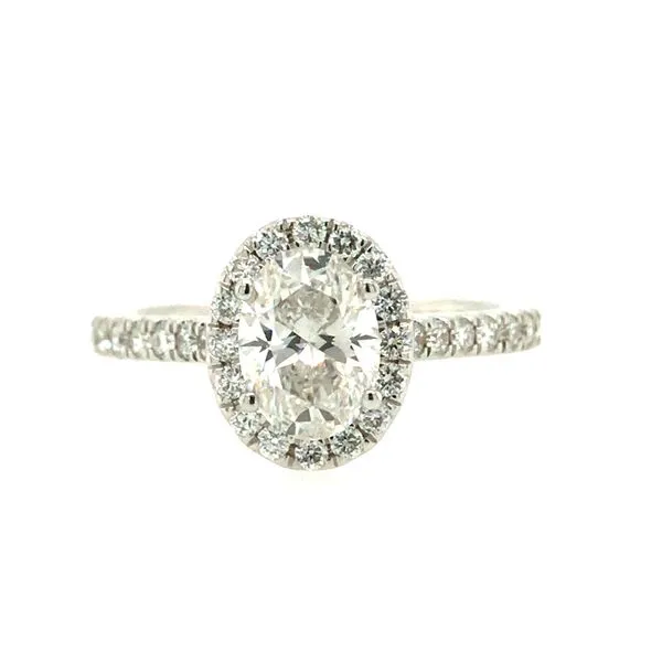 Engagement Ring - LAB GROWN Morrison Smith Jewelers Charlotte, NC