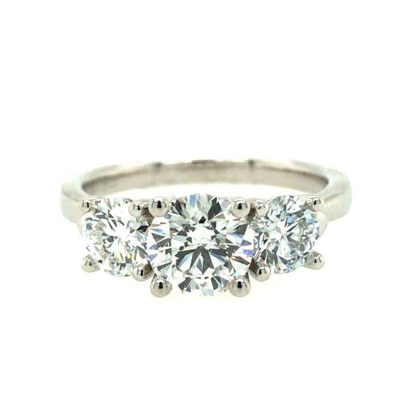 Engagement Ring - LAB GROWN Morrison Smith Jewelers Charlotte, NC