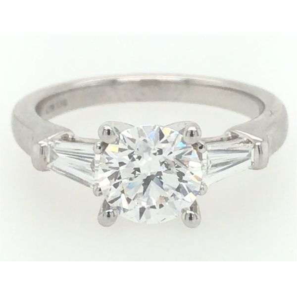 Engagement Ring - LAB GROWN Morrison Smith Jewelers Charlotte, NC