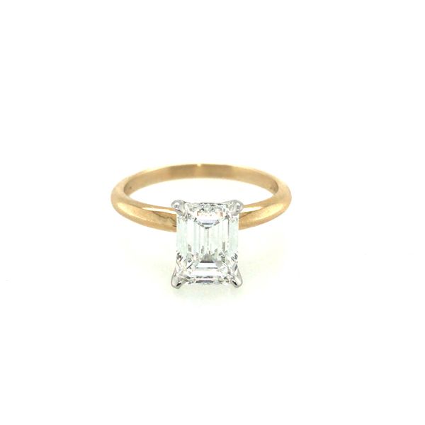 Engagement Ring - LAB GROWN Morrison Smith Jewelers Charlotte, NC