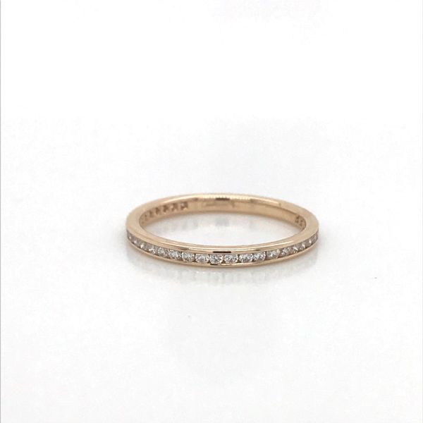 Morrison Smith Signature Collection Wedding Band Morrison Smith Jewelers Charlotte, NC