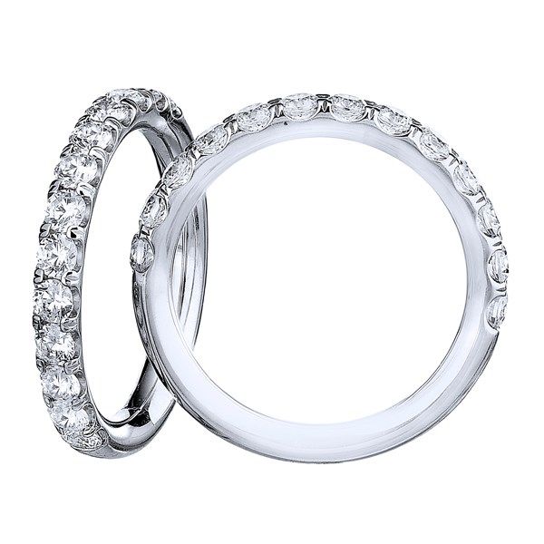 Morrison Smith Signature Collection Wedding Band Morrison Smith Jewelers Charlotte, NC