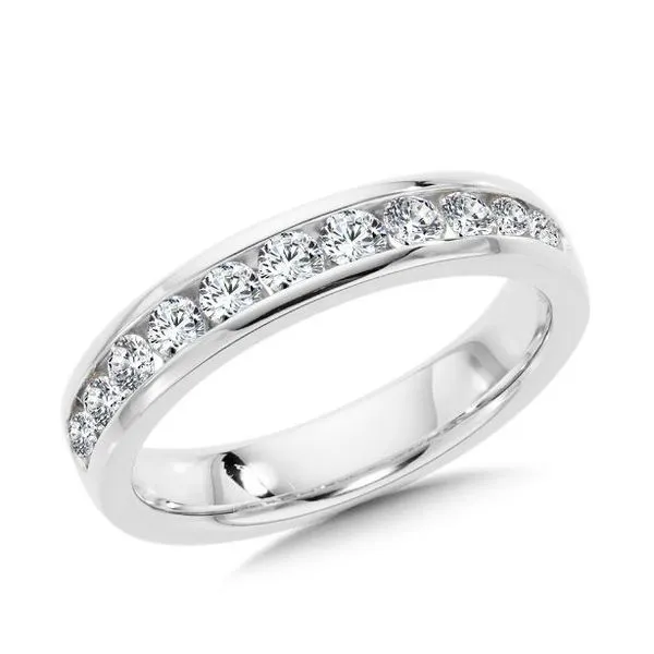 Wedding Band Morrison Smith Jewelers Charlotte, NC