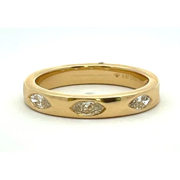Wedding Band Morrison Smith Jewelers Charlotte, NC