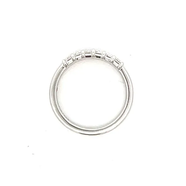 Wedding Band Image 4 Morrison Smith Jewelers Charlotte, NC
