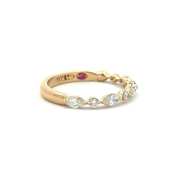 Wedding Band Image 2 Morrison Smith Jewelers Charlotte, NC