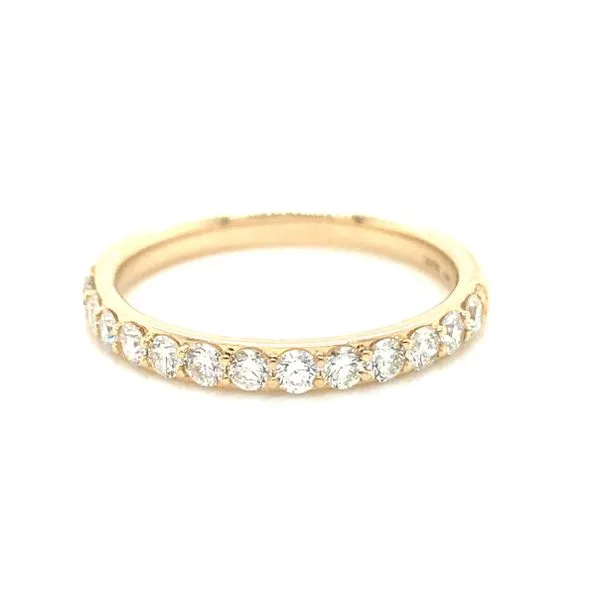 Wedding Band Morrison Smith Jewelers Charlotte, NC
