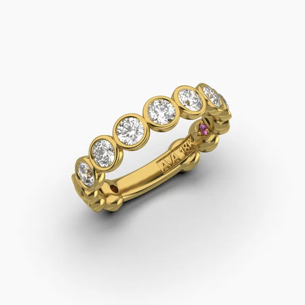 Wedding Band Morrison Smith Jewelers Charlotte, NC
