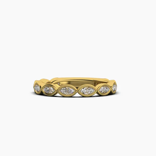 Wedding Band Image 2 Morrison Smith Jewelers Charlotte, NC