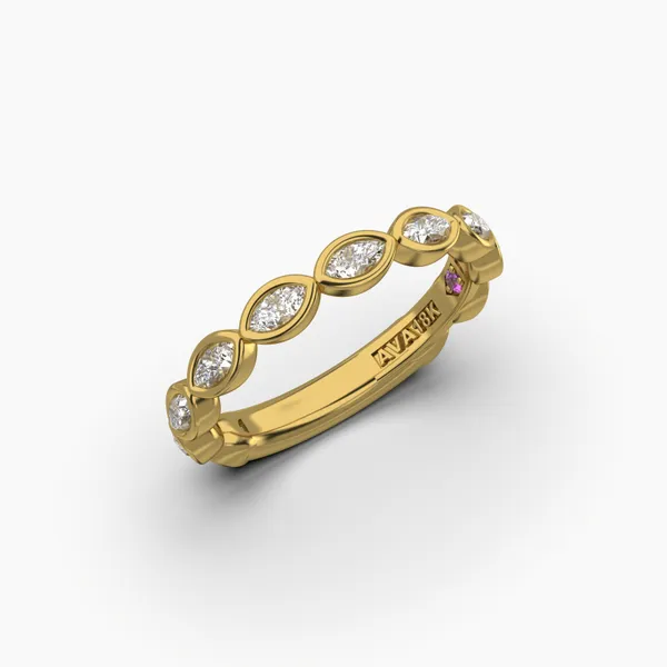 Wedding Band Morrison Smith Jewelers Charlotte, NC