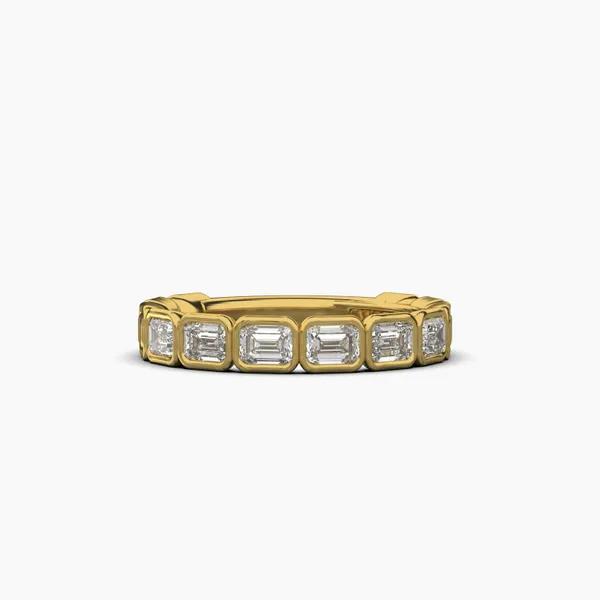Wedding Band Image 2 Morrison Smith Jewelers Charlotte, NC